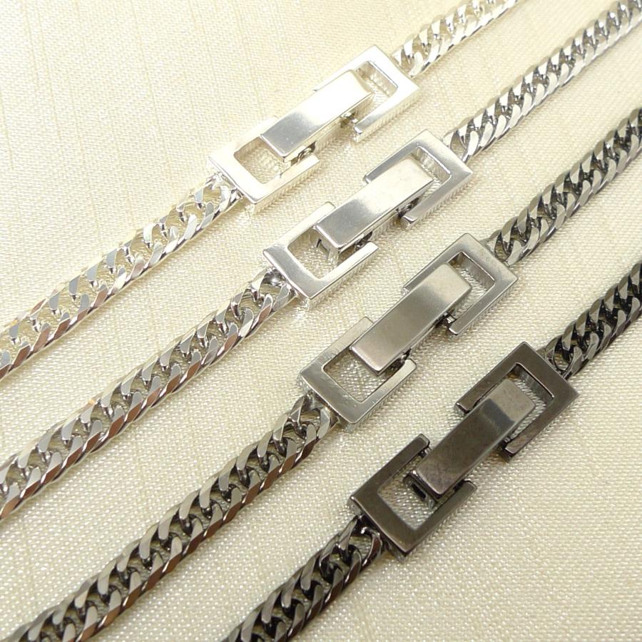TRIDEA JEWELRY（トライディアジュエリー） シルバー ネックレス 喜平