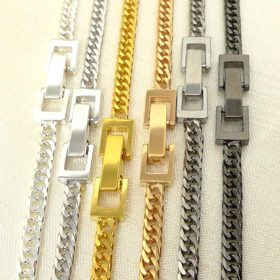 TRIDEA JEWELRY（トライディアジュエリー） シルバー ネックレス 喜平