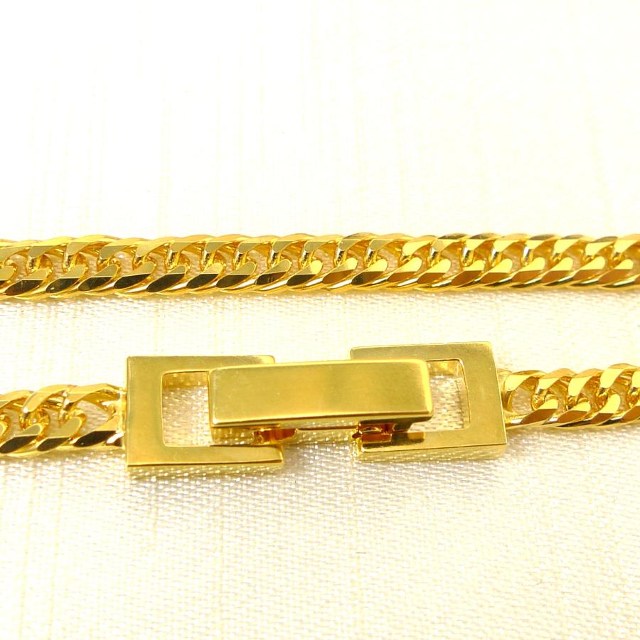 TRIDEA JEWELRY（トライディアジュエリー） シルバー ネックレス 喜平