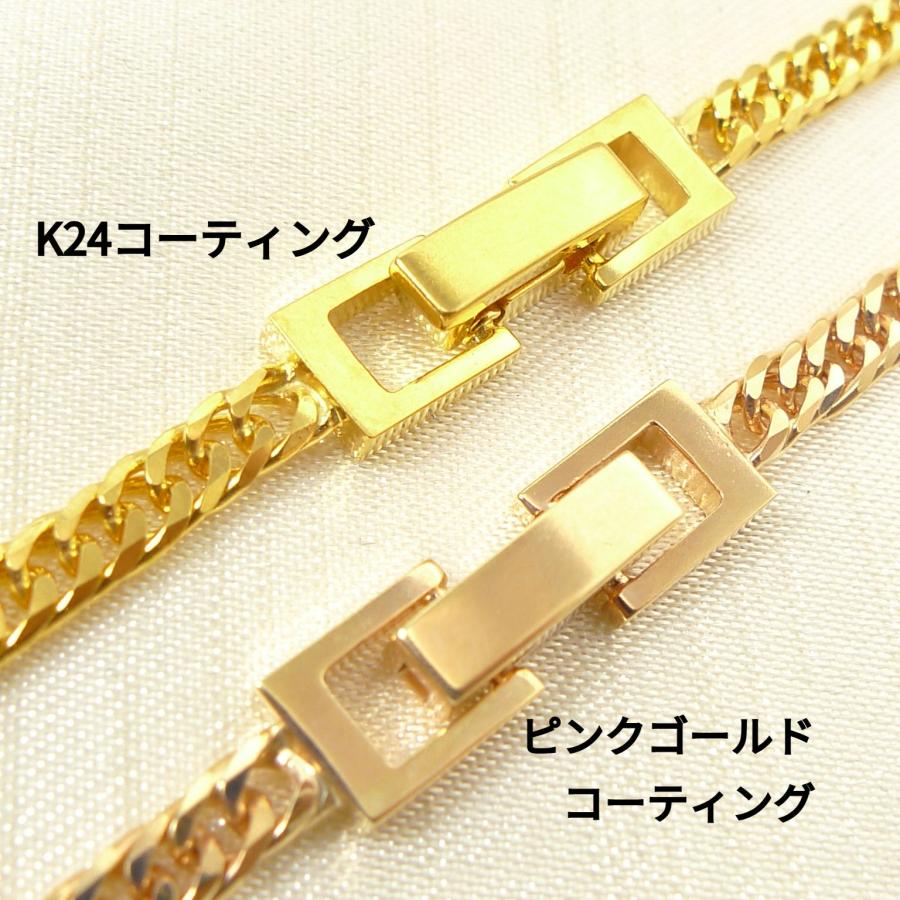 TRIDEA JEWELRY（トライディアジュエリー） シルバー ネックレス 喜平