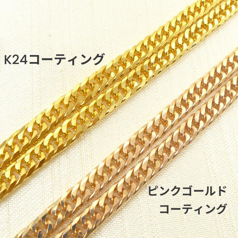 TRIDEA JEWELRY（トライディアジュエリー） シルバー ネックレス 喜平