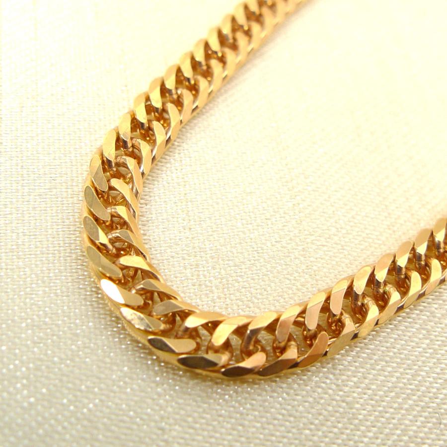 TRIDEA JEWELRY（トライディアジュエリー） シルバー ネックレス 喜平