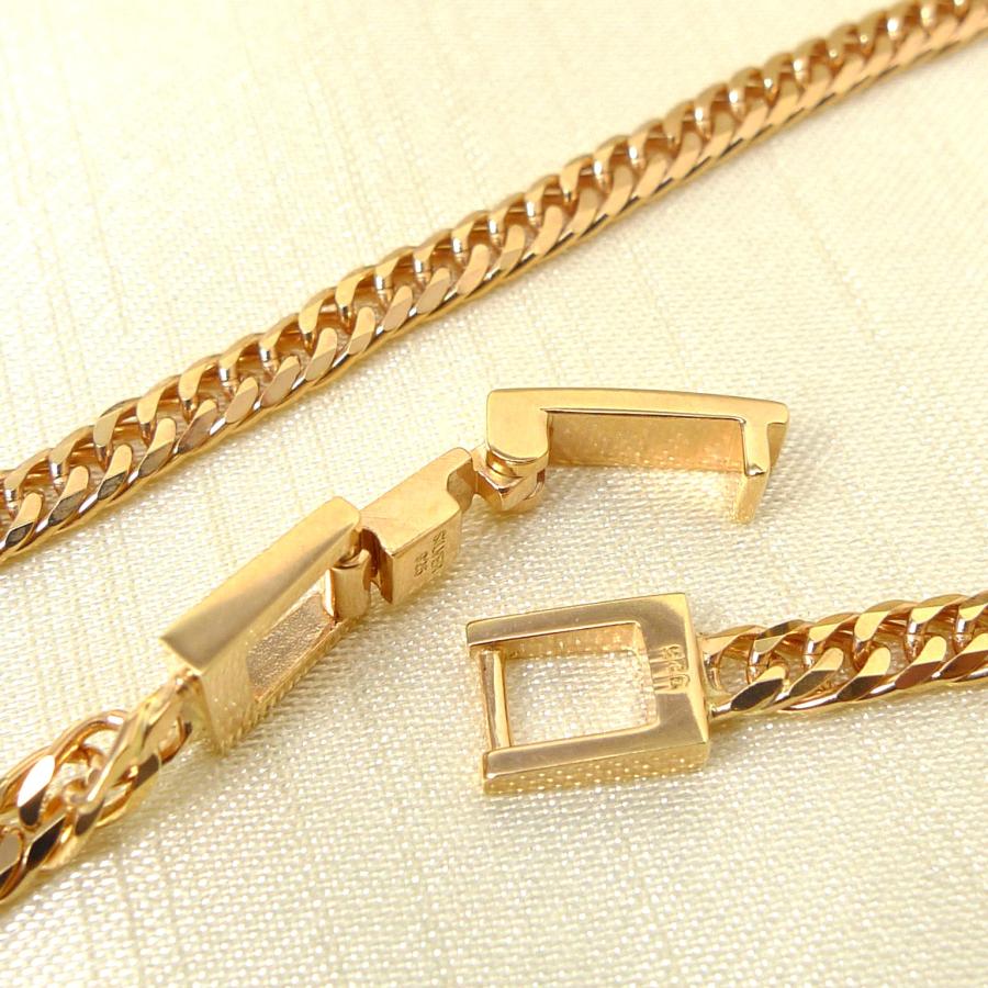 TRIDEA JEWELRY（トライディアジュエリー） シルバー ネックレス 喜平