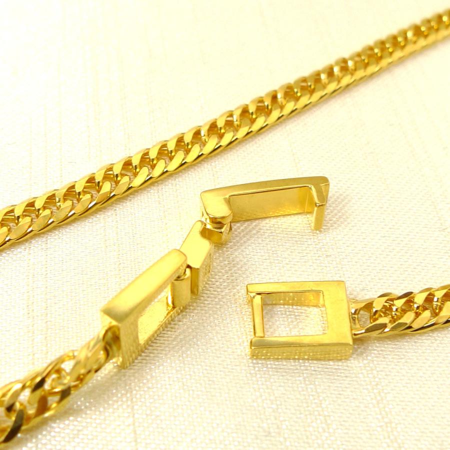 TRIDEA JEWELRY（トライディアジュエリー） シルバー ネックレス 喜平