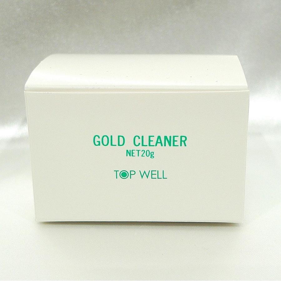 TRIDEA JEWELRY 選べるクリーナー シルバー ゴールド 銀用 金用