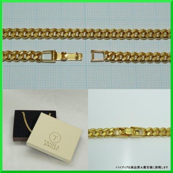 TRIDEA JEWELRY（トライディアジュエリー） シルバー ネックレス 2面