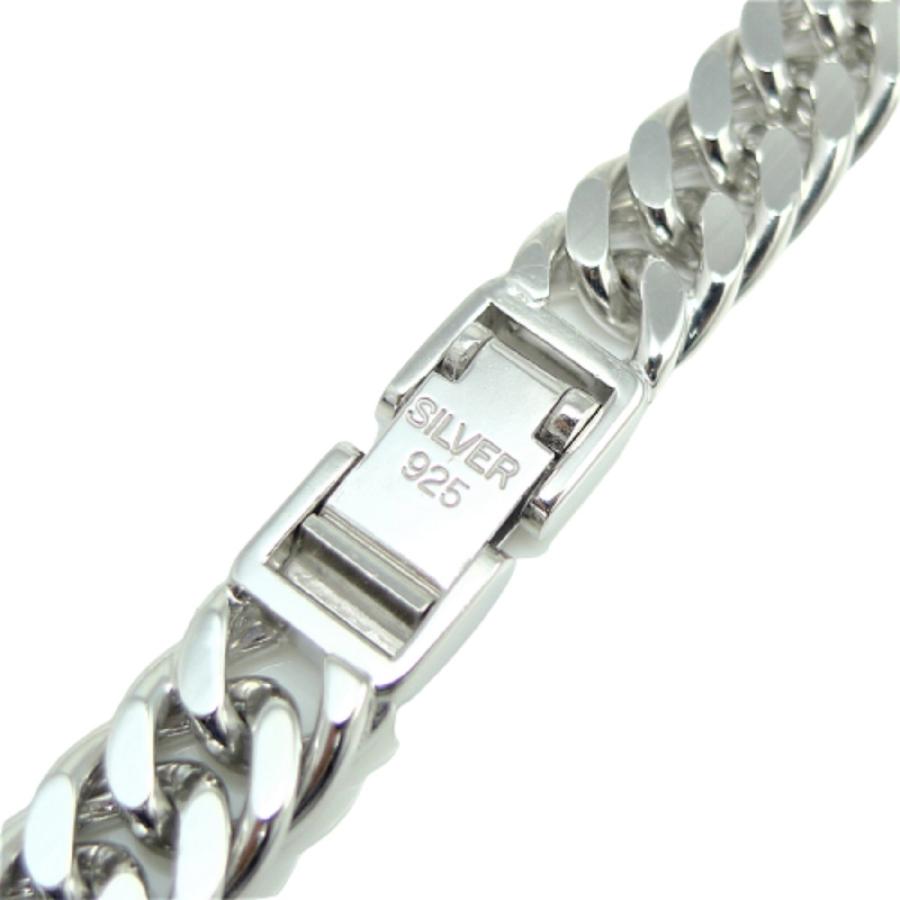 TRIDEA JEWELRY（トライディアジュエリー） シルバー ネックレス 2面