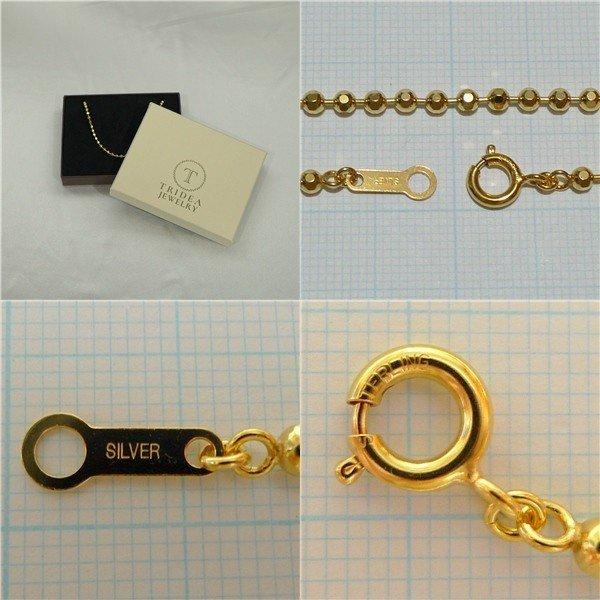 TRIDEA JEWELRY（トライディアジュエリー） シルバー ネックレス