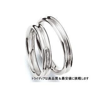 PrimeプライムPR301写真左Pt900プラチナリング結婚指輪マリッジ プレゼント ギフト 爆買