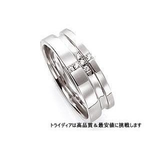 K18WGホワイトゴールドリング結婚指輪Lelierルリエ写真左LL112 プレゼント ギフト