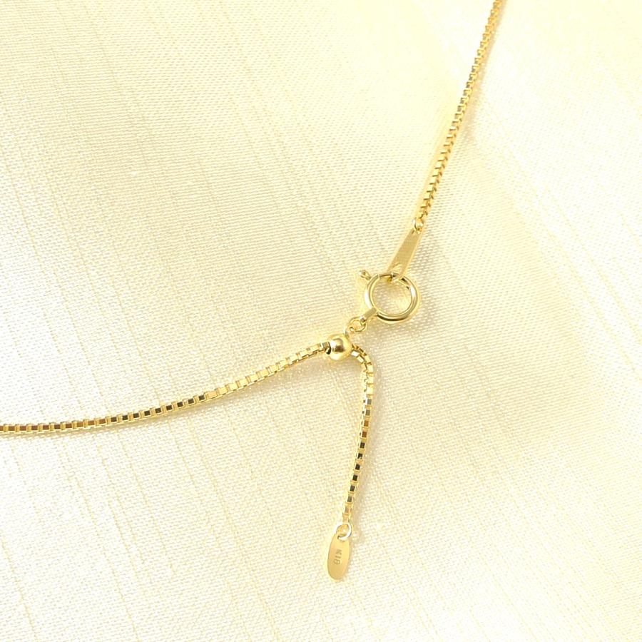 TRIDEA JEWELRY（トライディアジュエリー） k18 ベネチアン ネックレス