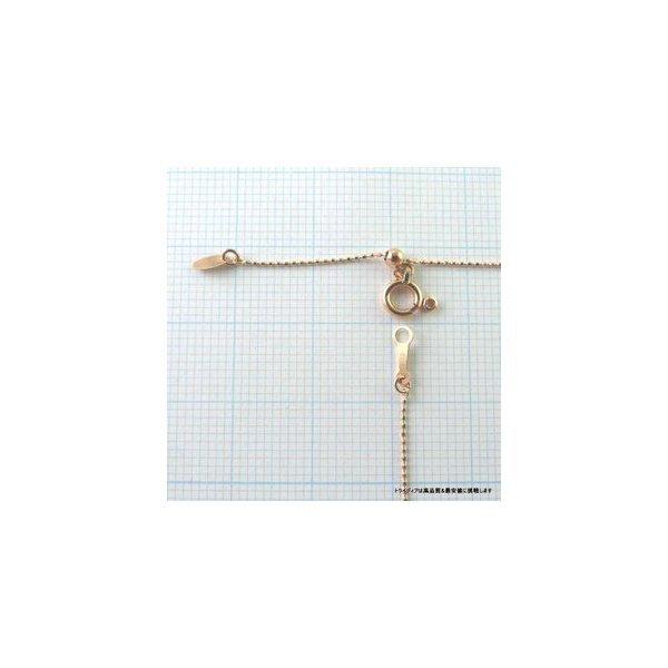 未使用 K18 日本製 カットアンカーチェーン 40cm 1.12g
