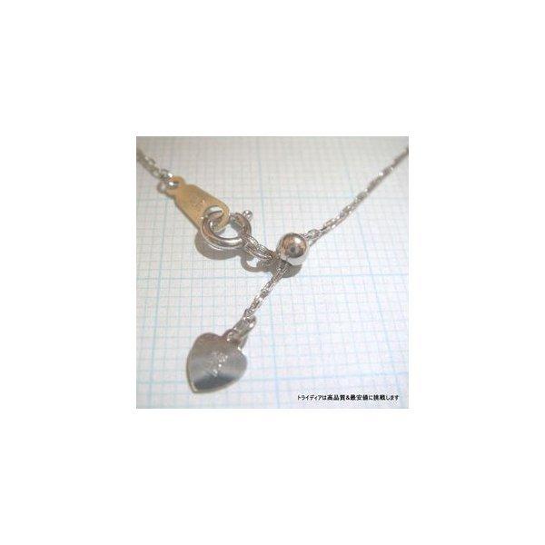 TRIDEA JEWELRY（トライディアジュエリー） アズキ ネックレス 18金