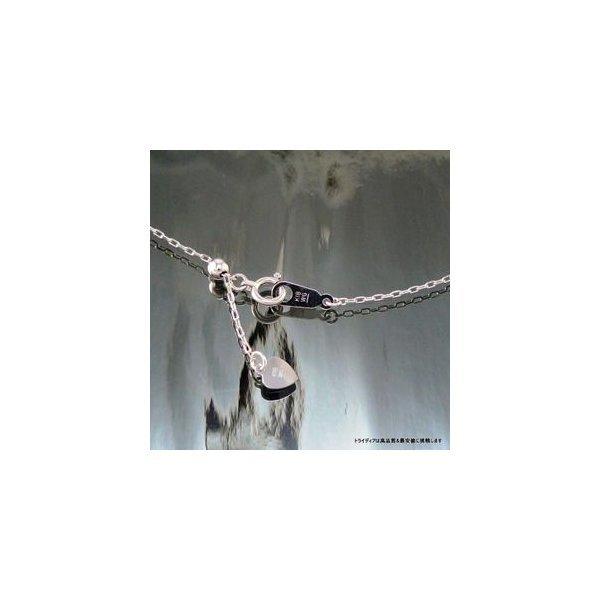 TRIDEA JEWELRY（トライディアジュエリー） アズキ ネックレス 18金