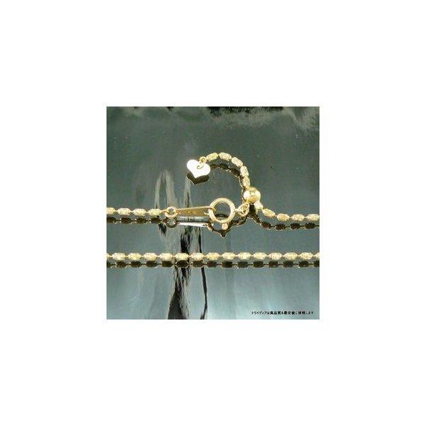 TRIDEA JEWELRY（トライディアジュエリー） シリン ネックレス 18金 