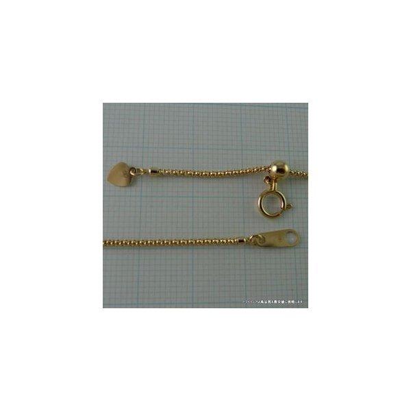 TRIDEA JEWELRY ラズベリー ネックレス 18金 チェーンのみ k18 メンズ 