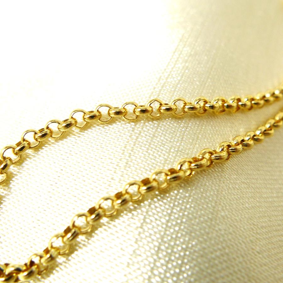 TRIDEA JEWELRY（トライディアジュエリー） 18金 マール ロロ