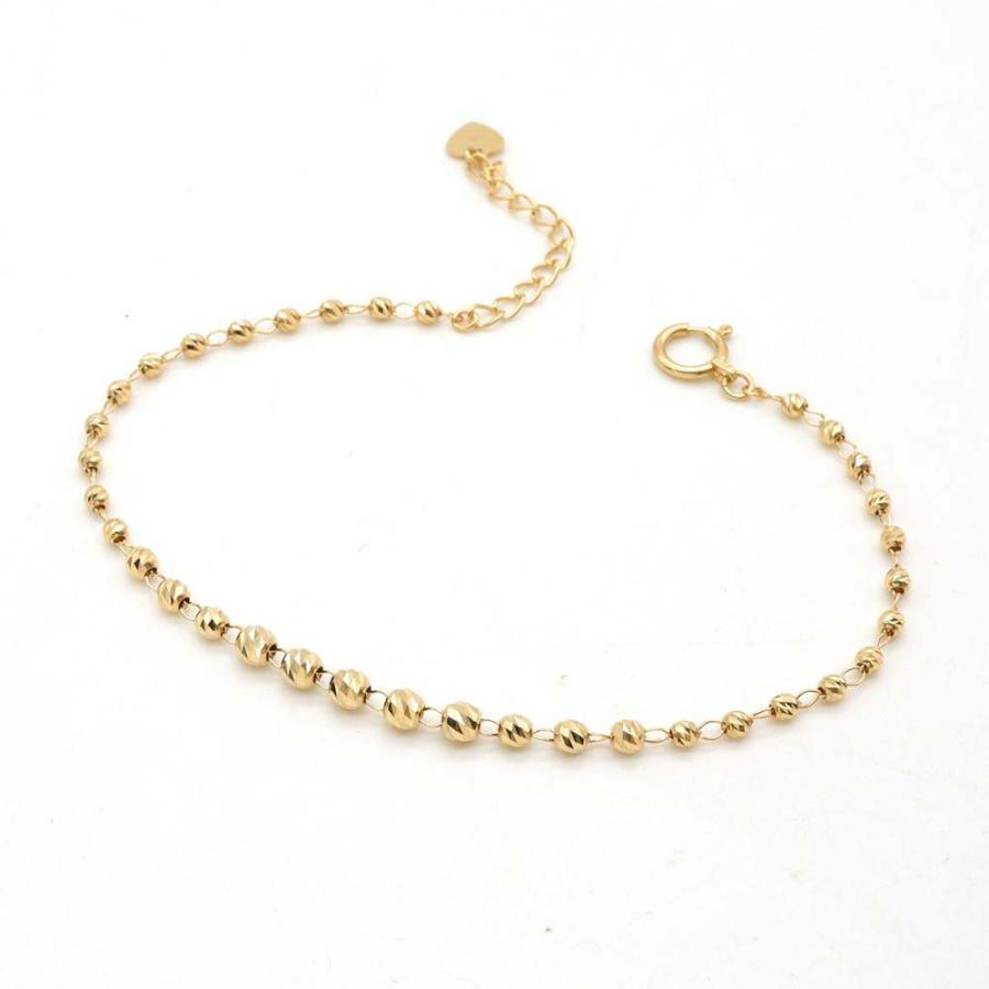 TRIDEA JEWELRY（トライディアジュエリー） ミラーボール ブレスレット