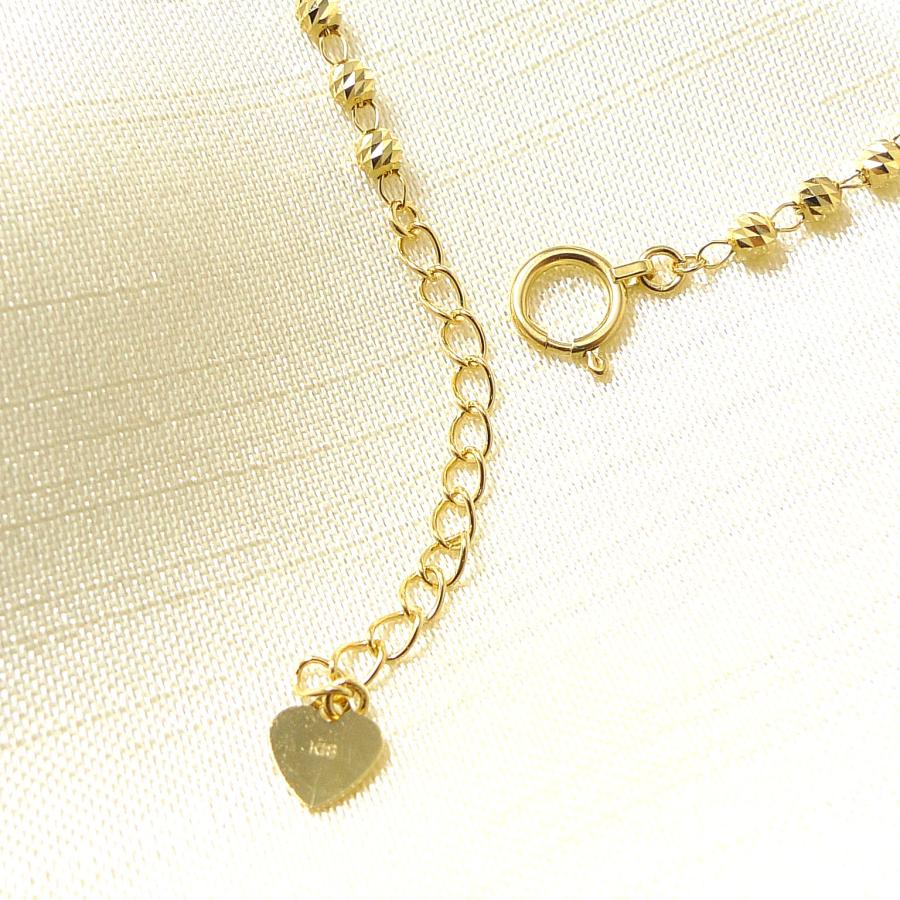 TRIDEA JEWELRY（トライディアジュエリー） ミラーボール ブレスレット