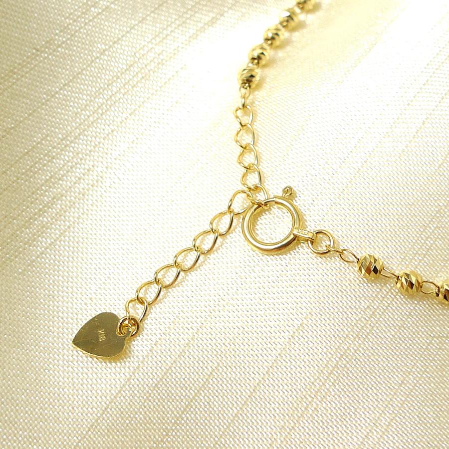 TRIDEA JEWELRY（トライディアジュエリー） ミラーボール ブレスレット