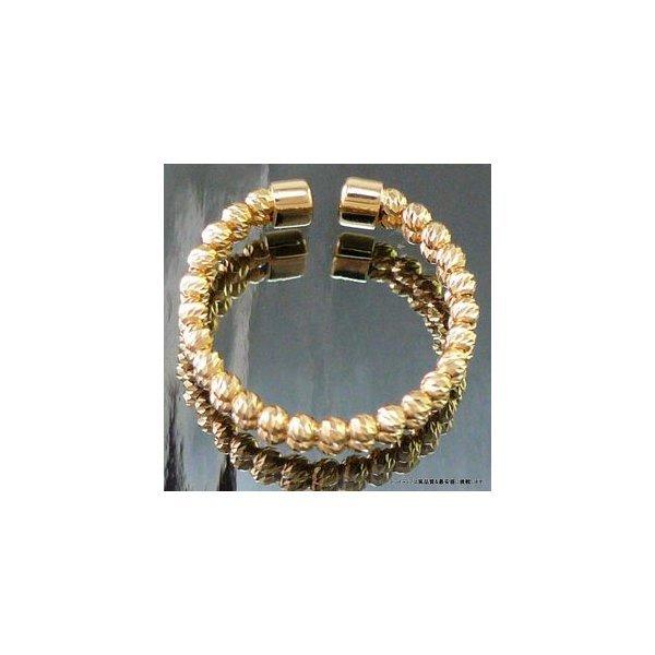 TRIDEA JEWELRY（トライディアジュエリー） マリーナ リング 指輪 18金