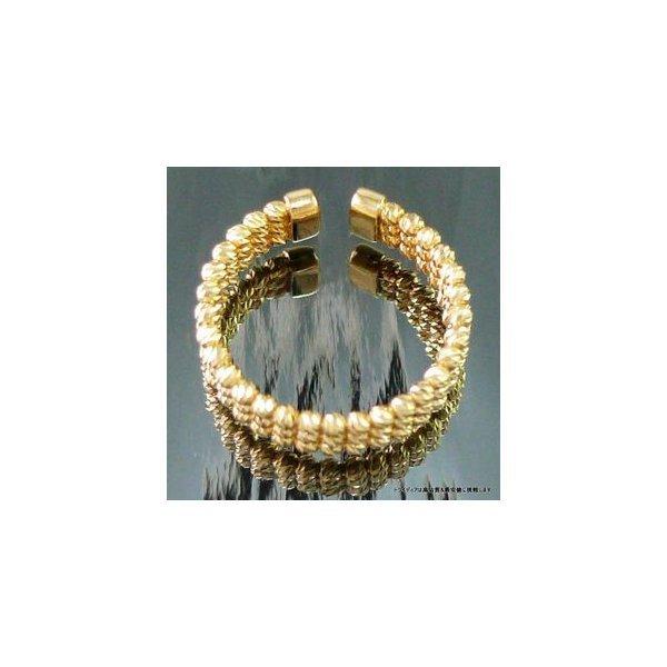 TRIDEA JEWELRY マリーナ リング 指輪 18金 ゴールド k18 メンズ