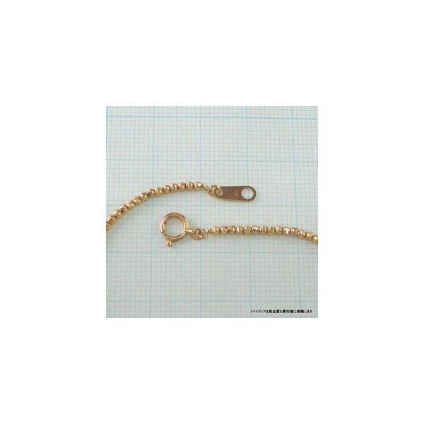 マリーナ ブレスレット 18金 ピンクゴールド PG k18 メンズ レディース プレゼント 幅1.8mm 18cm 2g 引輪 プレゼント ギフト 爆買の画像
