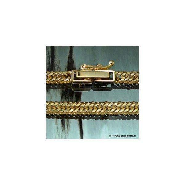 TRIDEA JEWELRY 18金 喜平 アンクレット 6g 23cm 12面 トリプル TRIDEA JEWELRY 18金 喜平 アンクレット 6g 23cm 12面 トリプル