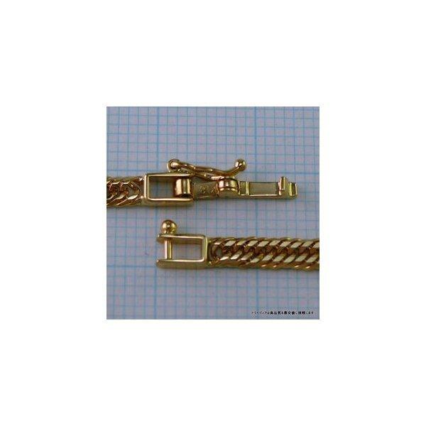 TRIDEA JEWELRY 18金 喜平 アンクレット 6g 23cm 12面 トリプル