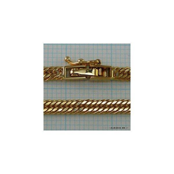 TRIDEA JEWELRY 18金 喜平 アンクレット 6g 23cm 12面 トリプル TRIDEA JEWELRY 18金 喜平 アンクレット 6g 23cm 12面 トリプル