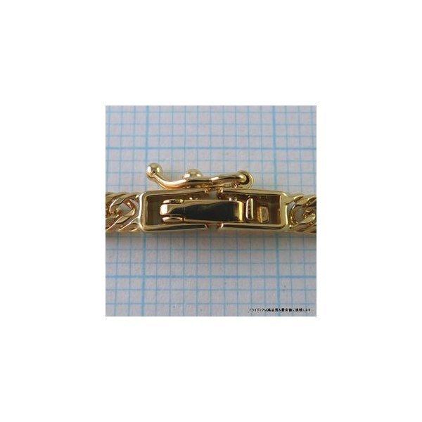 TRIDEA JEWELRY 18金 喜平 アンクレット 6g 23cm 12面 トリプル TRIDEA JEWELRY 18金 喜平 アンクレット 6g 23cm 12面 トリプル