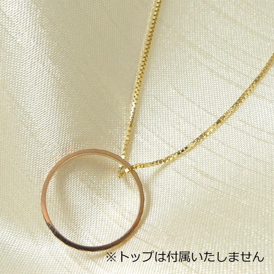 TRIDEA JEWELRY（トライディアジュエリー） k18 ベネチアン ネックレス