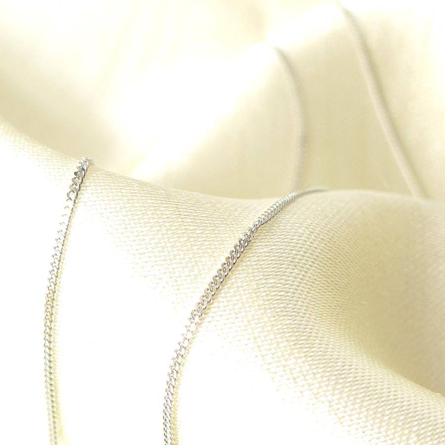 TRIDEA JEWELRY プラチナ 喜平 ネックレス 5.6g 50cm 2面 造幣局