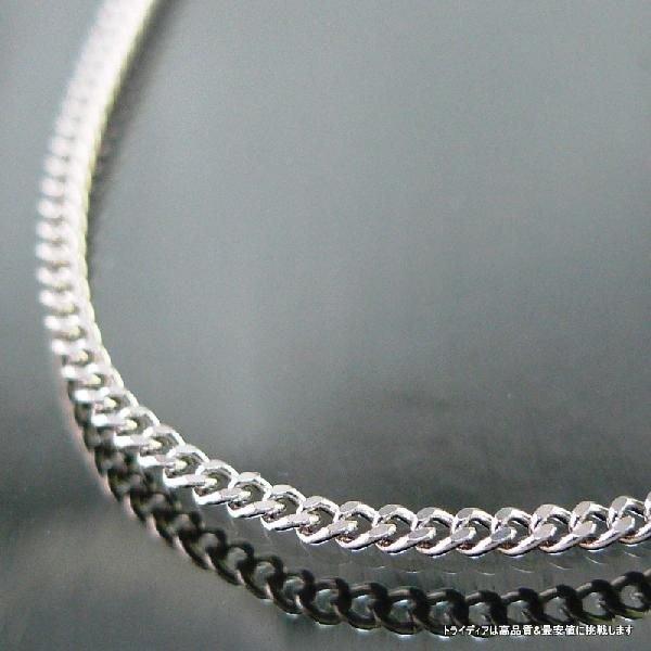 TRIDEA JEWELRY プラチナ 喜平 ネックレス 5.6g 50cm 2面 造幣局 TRIDEA JEWELRY プラチナ 喜平 ネックレス 5.6g 50cm 2面 造幣局