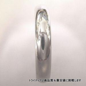 Pt950 甲丸 3.5mm プラチナ マリッジ リング 結婚 指輪 TRK339 プレゼント ギフト 爆買_2