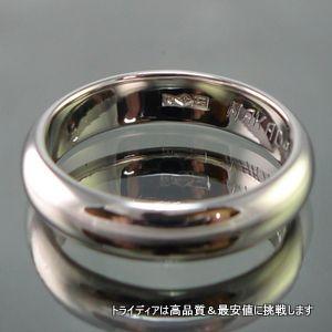 Pt900甲丸5mmプラチナマリッジリング結婚指輪TRK342 プレゼント ギフト｜trideacoltd｜04