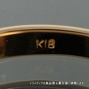 K18 甲丸 細 2.5mm 金 マリッジ リング 結婚 指輪 TRK360 プレゼント ギフト 爆買の画像