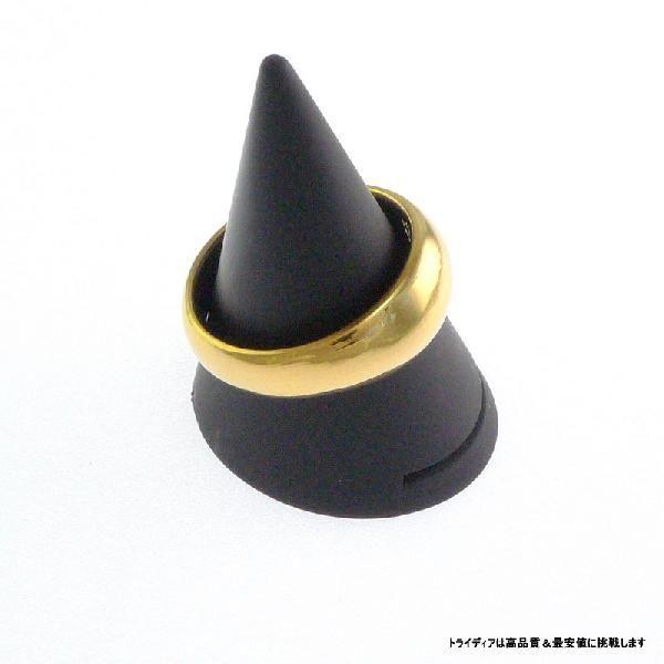 TRIDEA JEWELRY（トライディアジュエリー） K24 純金 月形 11g 金