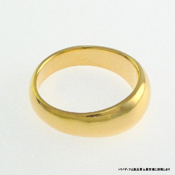 純金の指輪 アンティーク K24 リング | 高品質 金・プラチナ