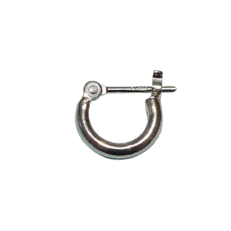 TRIDEA JEWELRY（トライディアジュエリー） プラチナ Pt900 フープ 