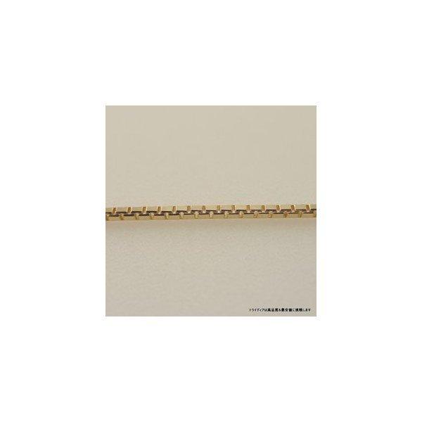 ベネチアン ネックレス 18金 チェーンのみ k18 メンズ レディース  