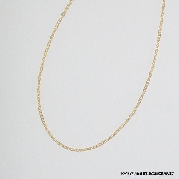 18金 スクリュー ネックレス レディース プレゼント ゴールド k18 18k 