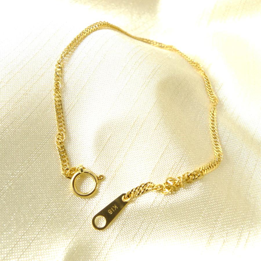 TRIDEA JEWELRY（トライディアジュエリー） 18金 スクリュー