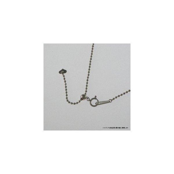 TRIDEA JEWELRY（トライディアジュエリー） カットボール ネックレス 