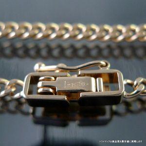 TRIDEA JEWELRY 18金 喜平 ネックレス 10g 50cm 2面 幅2.2mm TRIDEA JEWELRY 18金 喜平 ネックレス 10g 50cm 2面 幅2.2mm