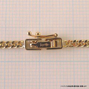 TRIDEA JEWELRY 18金 喜平 ネックレス 10g 50cm 2面 幅2.2mm TRIDEA JEWELRY 18金 喜平 ネックレス 10g 50cm 2面 幅2.2mm