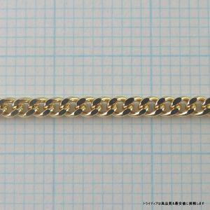 TRIDEA JEWELRY 18金 喜平 ネックレス 10g 60cm 2面 幅2.1mm TRIDEA JEWELRY 18金 喜平 ネックレス 10g 60cm 2面 幅2.1mm