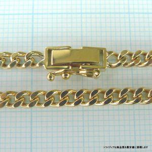 数量限定大特価❗️K18 イエローゴールド 2面 喜平 ネックレス 40cm ln0kk2107500-1.jpg