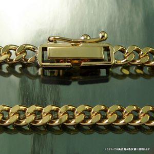 【最終価格】k18 約2.39g 喜平チェーン ネックレス p1470840.jpg
