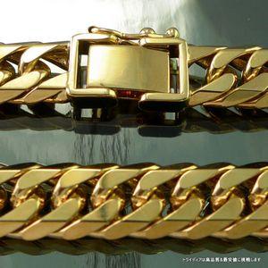 TRIDEA JEWELRY（トライディアジュエリー） 18金 喜平 ネックレス 100g